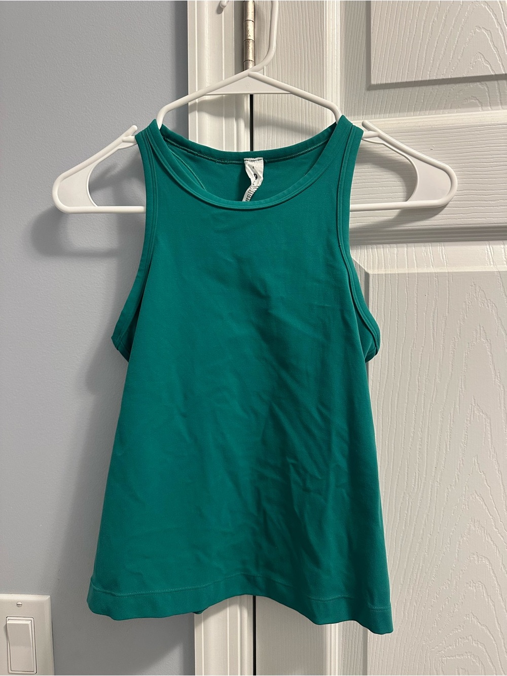 lululemon athletica green align Tank Top